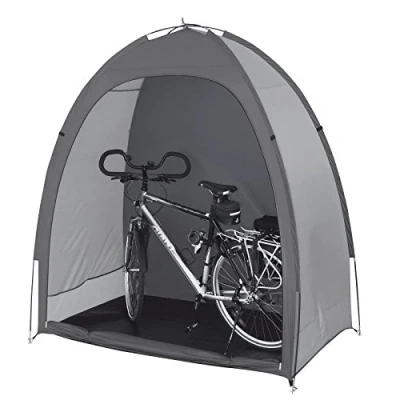 Abbildung von Bo Camp Fahrradzelt Fahrrad Garage Beistellzelt Gerätezelt Lagerzelt Umkleide Zelt Camping Pavillon