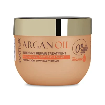 Abbildung von KATIVA Argan Oil Haarmaske 250 g ml