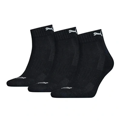 Abbildung von Puma 3 PACK Socken, Größe: 43 46, Blau