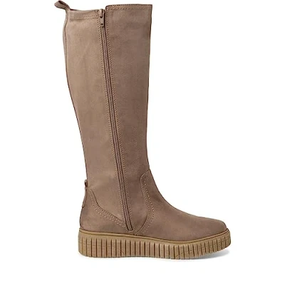 Abbildung von Jana Keilstiefel, Damen, Größe: 37, Stone Schuhe