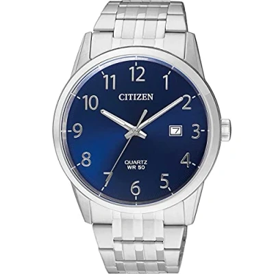 Abbildung von CITIZEN Quarz Herren Armbanduhr BI5000 06E