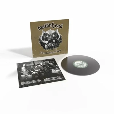 Abbildung von The Manticore Tapes (LP) [Vinyl LP]