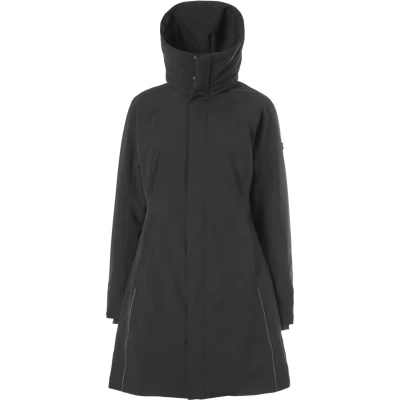 Abbildung von Mountain Horse Parka Alicia Damen Schwarz M