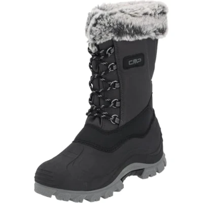 Abbildung von CMP GIRL Magdalena Snowboot/Winterstiefel für Kinder, Größe: 33, Nero Schuhe