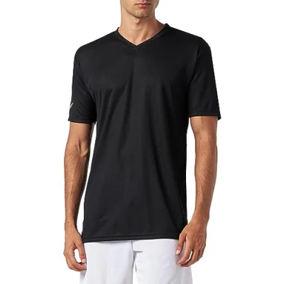 Abbildung von Trigema Herren 644203 T Shirt, Schwarz (schwarz 008), X Large