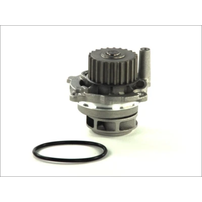 Abbildung von THERMOTEC D1W028TT Wasserpumpe 23 mit Dichtung mechanisch AUDI: A3 Sportback, A4 B5 Avant, B6 VOLKSWAGEN: Golf 4, Passat Estate