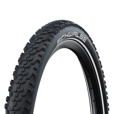 Abbildung von Schwalbe Reifen Smart Sam HS624, Schwarz, 16x1.5 (40 305)