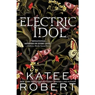 Abbildung von Electric Idol: A Divinely Dark Romance Retelling of Psyche and Eros (Dark Olympus 2)