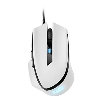Abbildung von Sharkoon Shark Force II weiß, Gaming Maus, 4044951030446