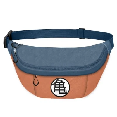 Abbildung von Dragon Ball Symbol Smart Gürteltasche, Mehrfarbig, 7 x 20 cm