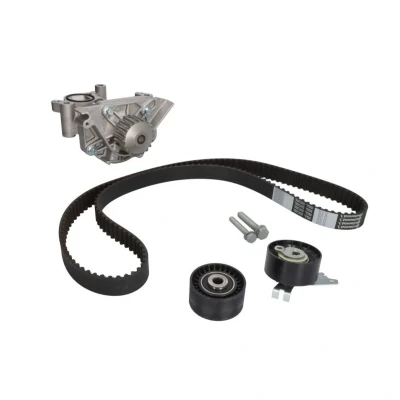 Abbildung von CONTITECH CT1110WP1 Wasserpumpe + Zahnriemensatz 153 CITROËN: C8, C4 I Grand Picasso, C5 III Estate, PEUGEOT: 807, 308 Hatchback, 307 SW