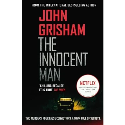 Abbildung von the Innocent Man: A gripping crime thriller from Sunday Times bestselling author of mystery and suspense