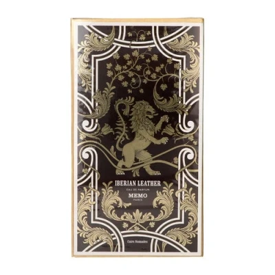 Abbildung von Memo Paris Iberian Leather Eau de Parfum 75 ml