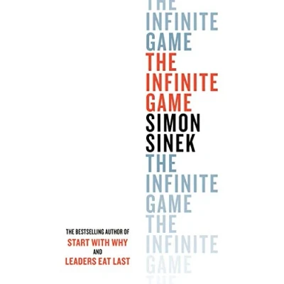 Abbildung von the Infinite Game: From bestselling author of Start With Why