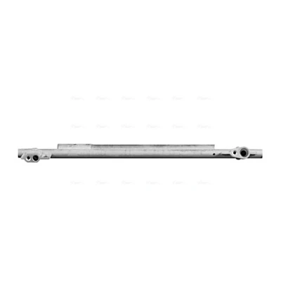 Abbildung von PRASCO RT5653D Klimakondensator mit Trockner 15,6 10,2 Aluminium 517 R 134a RENAULT: Megane IV Saloon, Scénic IV, GRAND SCENIC 4