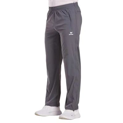 Abbildung von Erima [Amazon Exclusive] Herren Hose mit durchgehendem RV, Slate Grey, XXL