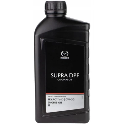 Abbildung von Mazda Supra DPF 0W 30 1l Motoröl 3267025008269 VOLKSWAGEN: Passat B5 Estate, Golf 4, 5, AUDI: Q3, A8 D3, A4 B8 Avant, BMW: 3 Saloon, 5 Saloon