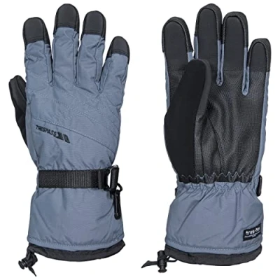 Abbildung von Trespass Herren Reunited II 1 x Performance Handschuh S Schwarz