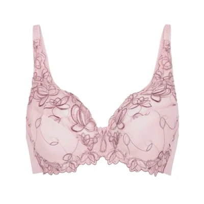 Abbildung von Hunkemöller Unwattierter Bügel BH Diva Pale Lilac 80F