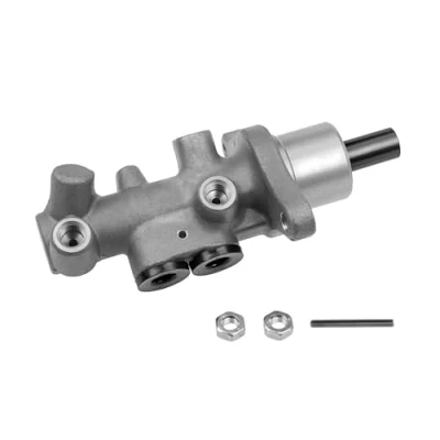 Abbildung von MEYLE 100 532 0004 Hauptbremszylinder 3 23,8 ORIGINAL Quality Aluminium M12x1 VOLKSWAGEN: Golf 4, 4 Variant, New Beetle Convertible