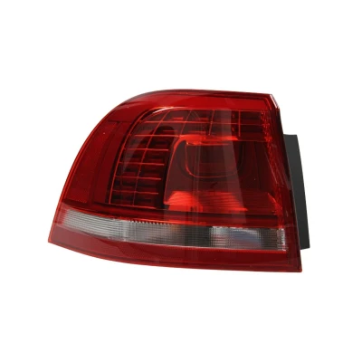 Abbildung von VALEO 044606 Rückleuchte ORIGINAL Teil links äusserer mit Glühlampen Lampenträger VOLKSWAGEN: Touareg II