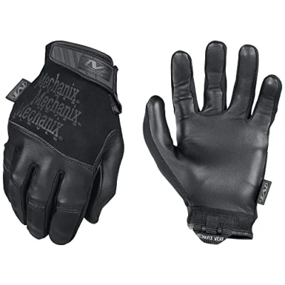 Abbildung von Mechanix Wear Tactical Specialty Element Handschuhe (Large, Vollständig schwarz)