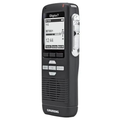 Abbildung von Grundig KDC7028 01 Digta 7 Starter Kit