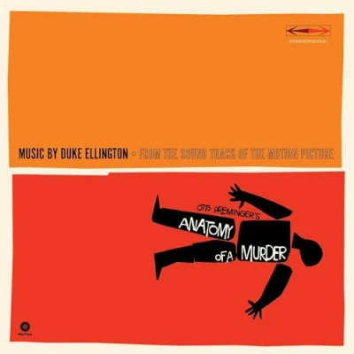 Abbildung von Anatomy of a Murder ( Ltd. 180 Lp) [Vinyl LP]
