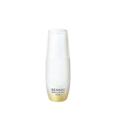 Abbildung von SENSAI Absolute Silk Gesichtsfluid, 80 ml
