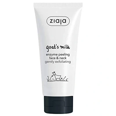 Abbildung von Leche De Cabra Peeling Enzimático Para Rostro Y Cuello 75 Ml