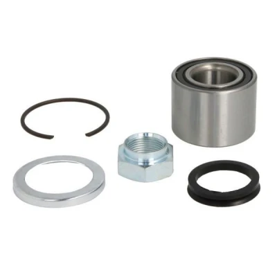 Abbildung von KRAFT 4105660 Radlagersatz Hinterachse PEUGEOT: 206 Hatchback, 206+ 106 II CITROËN: Saxo Xsara Coupe, Estate