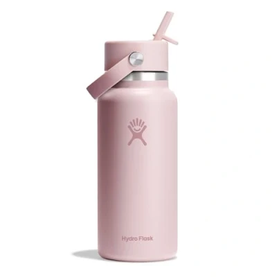 Abbildung von Hydro Flask 32oz / 946ml Wide Mouth + Flex Straw Cap Wasserflasche