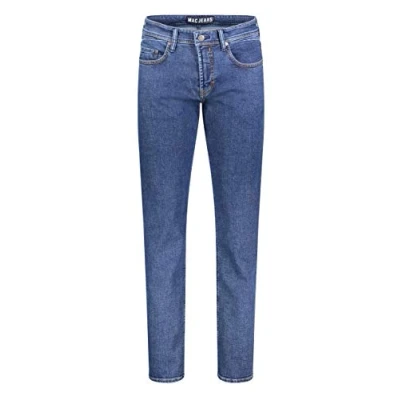 Abbildung von MAC Jeans Herren Ben Jeans, H608 Dark Stonewash, 33/30
