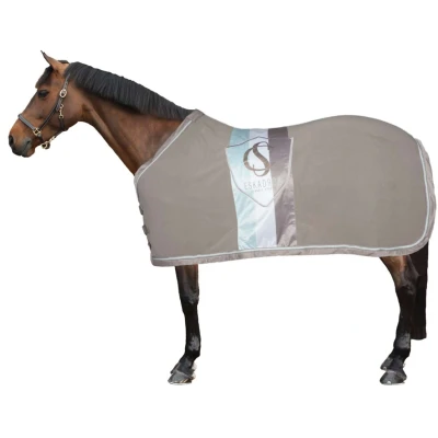 Abbildung von Eskadron Fleecedecke Classic Sports Shetty Velvet Taupe