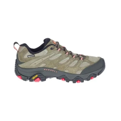 Abbildung von Merrell MOAB 3 GTX Hikingschuh, Damen, Größe: 39, Olive Schuhe