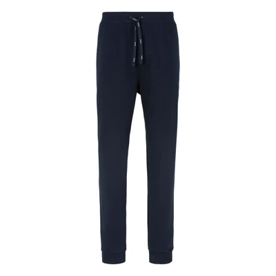 Abbildung von BOSS MIX Match Pants Nachtwäsche Hose, Herren, Größe: 5XL, Dark blue