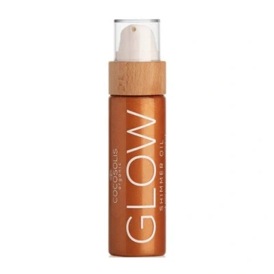 Abbildung von Cocosolis GLOW Shimmer Oil 110 ml