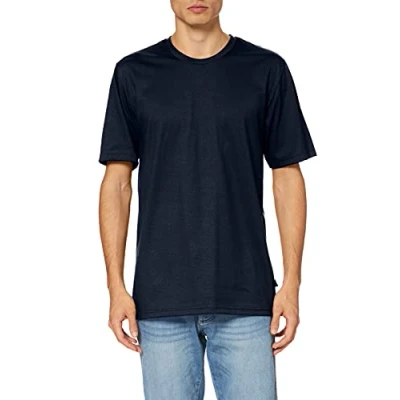 Abbildung von Trigema Herren T Shirt Deluxe Baumwolle