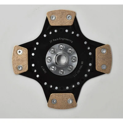 Abbildung von SACHS Performance 881864 001717 Kupplungsscheibe 228mm 28 SEAT: Leon I Hatchback, VOLKSWAGEN: GOLF 3