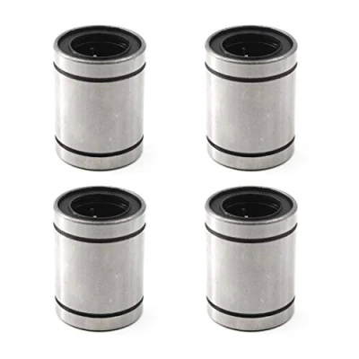 Abbildung von LM20UU Lineares Kugellager, 20 x 32 42 mm, Kugellagerbuchse für 3D Drucker, 4 Stück