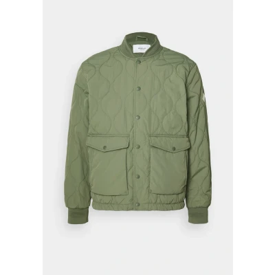 Abbildung von Replay Jacket Bomberjacke, Herren, Größe: Medium, Soft military