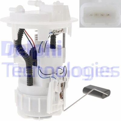 Abbildung von DELPHI FG2716 12B1 Kraftstoff Fördereinheit ohne Dichtung Drucksensor Benzin