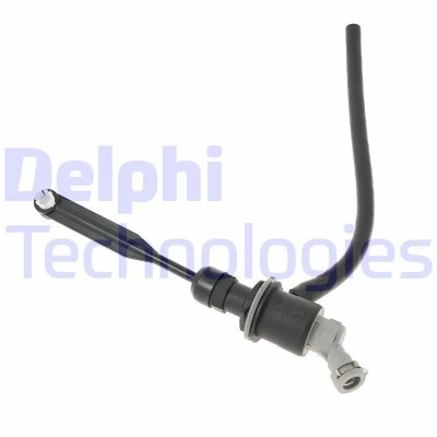 Abbildung von DELPHI LM80696 Kupplungsgeberzylinder mit Schlauch RENAULT: MASTER 3 Kasten