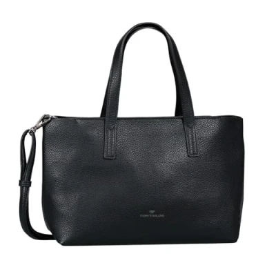 Abbildung von TOM Tailor Marla Handtasche, Damen, Größe: One Size, Black