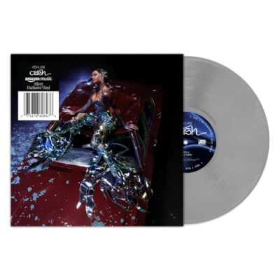Abbildung von CRASH (Silver Vinyl exklusiv bei Amazon.de) [Vinyl LP]