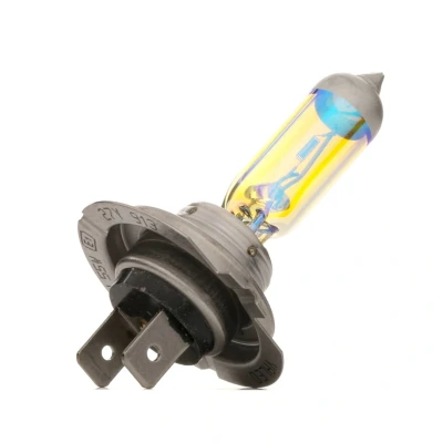 Abbildung von VALEO 032523 Glühlampe, Fernscheinwerfer H7 12V 55W 3000K Halogen VOLKSWAGEN: Golf 5, 7, Passat B6 Variant, BMW: 3 Coupe, Touring, Saloon