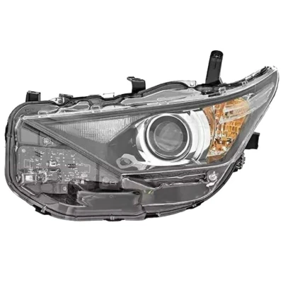 Abbildung von VALEO ORIGINAL PART 046698 Scheinwerfer links Halogen mit Abblendlicht, Fernlicht für Rechtsverkehr ohne Stellmotor LWR TOYOTA: Auris Estate