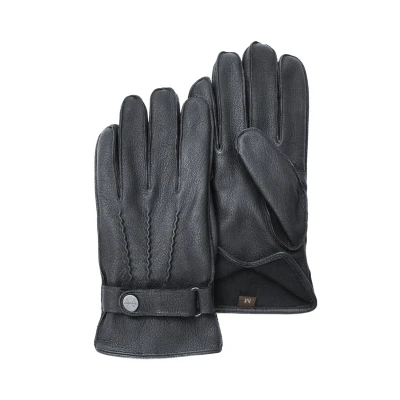 Abbildung von PEARLWOOD Lederhandschuhe »Planar«, Verstellbarer Lederriegel