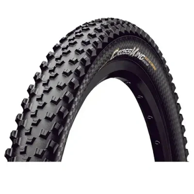 Abbildung von Continental Cross King Protection 29 x 2.2 Fahrradreifen, schwarz,