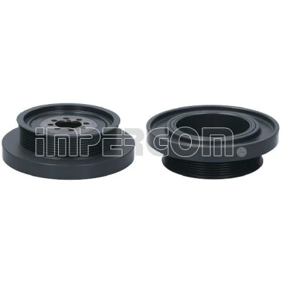 Abbildung von ORIGINAL IMPERIUM 10587 Kurbelwellenriemenscheibe BMW: X3, 5 Saloon, Touring